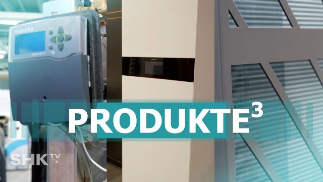 Embedded thumbnail for Oventrop, Viessmann &amp; Zewotherm