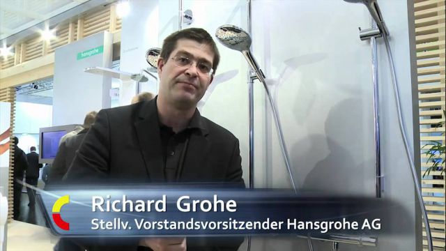 Embedded thumbnail for Hansgrohe: Raindance Select