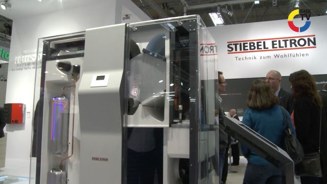 Embedded thumbnail for Stiebel Eltron: LWZ 504 (plus erweitertes Modell)