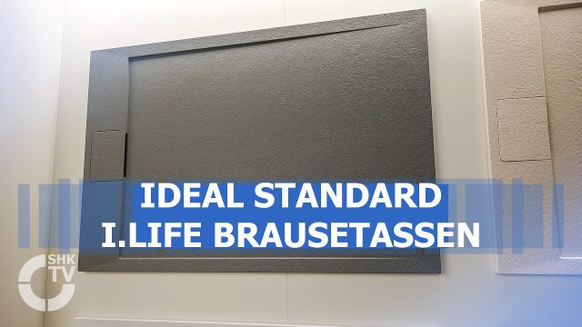 Embedded thumbnail for Ideal Standard: i.Life Brausetassen