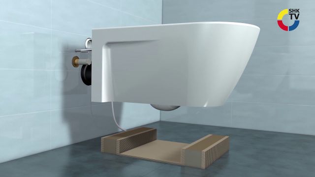 Embedded thumbnail for SensoWash e von Duravit