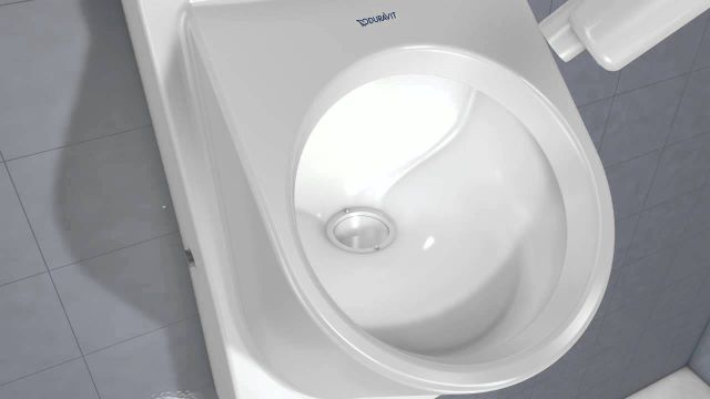 Embedded thumbnail for Duravit: Architec Urinal Siphonwechsel
