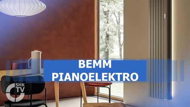 Embedded thumbnail for Piano – Der erste WiFi smart Heizkörper für Ihre Räume  