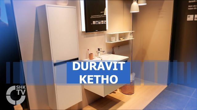 Embedded thumbnail for Duravit Ketho