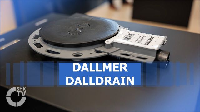 Embedded thumbnail for Dallmer Dalldrain