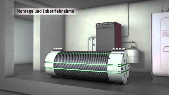 Embedded thumbnail for Roth: Thermotank Quadroline