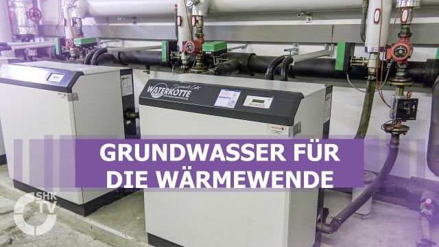 Embedded thumbnail for Grundwasser für die Wärmewende 