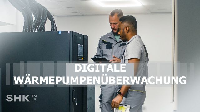 Embedded thumbnail for Fernwartung für Wärmepumpen: Das wünschen sich Verbraucher