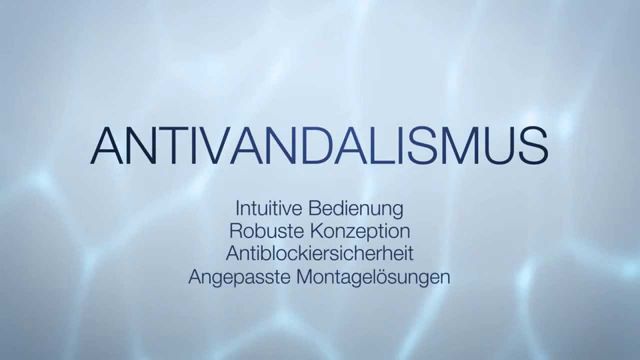 Embedded thumbnail for Kuhfuss Delabie: Antivandalismus