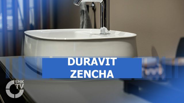 Embedded thumbnail for Duravit: Badserie Zencha