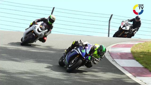 Embedded thumbnail for Richter+Frenzel: Tourist Trophy 2016