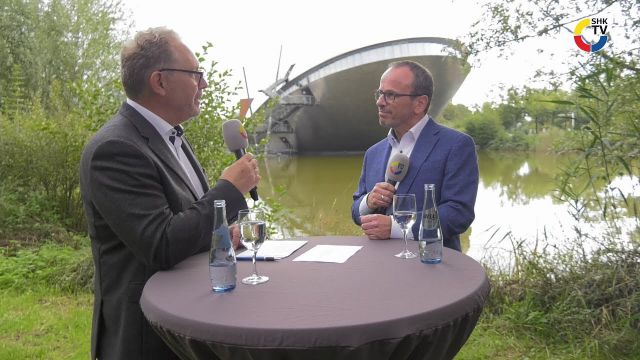 Embedded thumbnail for SHK-TV im Branchengespräch mit Thomas Werner