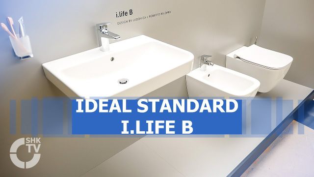 Embedded thumbnail for i.Life B