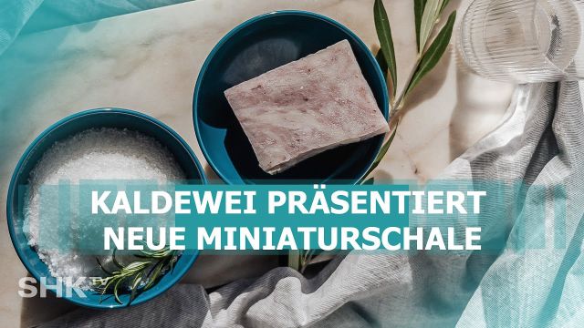 Embedded thumbnail for Wohnaccessoire aus kreislauffähiger Stahl-Emaille