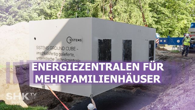 Embedded thumbnail for Vorgefertigte Heizzentralen: So funktioniert die Wärmeversorgung im Quartier