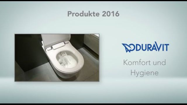 Embedded thumbnail for Komfort und Hygiene