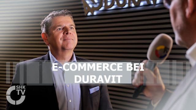 Embedded thumbnail for E-Commerce bei Duravit 