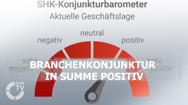 Embedded thumbnail for Aktuelle Geschäftslage in der Branche