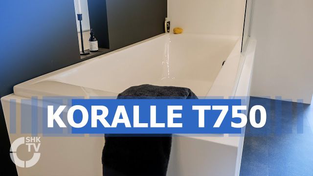 Embedded thumbnail for Koralle T750 