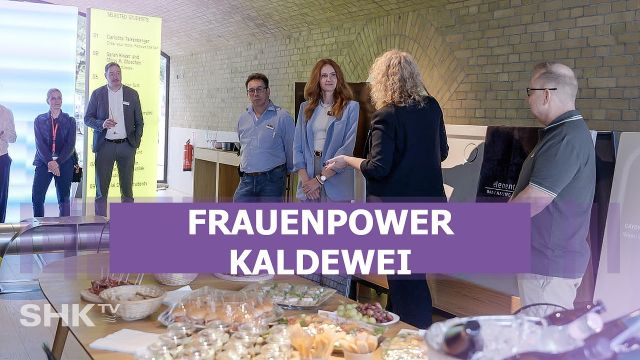 Embedded thumbnail for Frauen im Handwerk: Vernetzen, austauschen, Zukunft gestalten