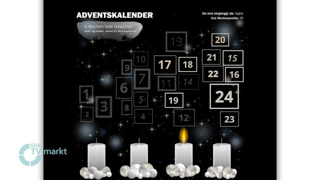 Embedded thumbnail for Mit Kaldewei in den Advent