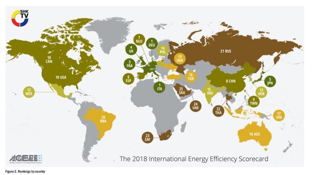 Embedded thumbnail for Deutschland und die Energieeffizienz