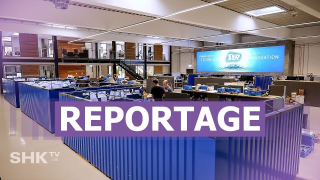 Embedded thumbnail for SYR: Schulungs- &amp; Kompetenzcenter feiert 10-Jähriges