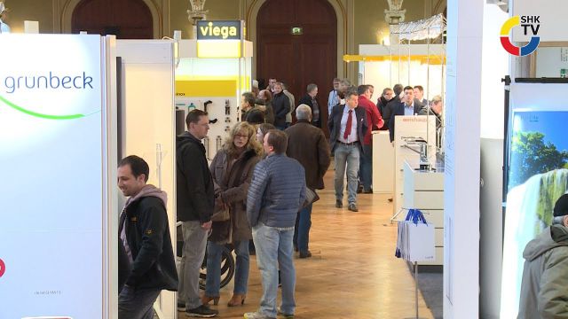 Embedded thumbnail for Zu Besuch auf NRWs grösster Verbrauchermesse der Branche 
