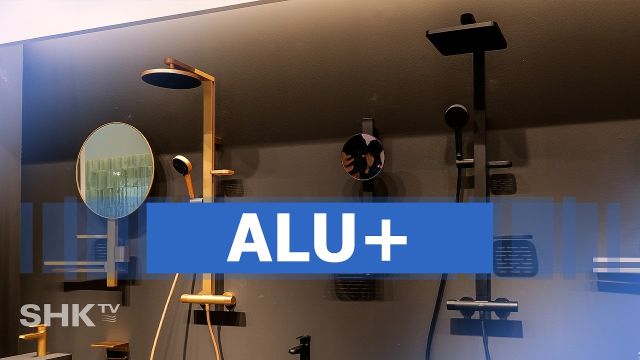 Embedded thumbnail for Aluminium-Duscharmaturen von Ideal Standard – leicht, nachhaltig und funktional