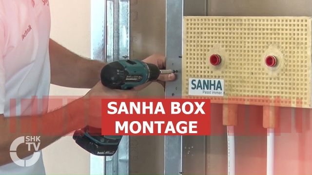 Embedded thumbnail for Sanha Box