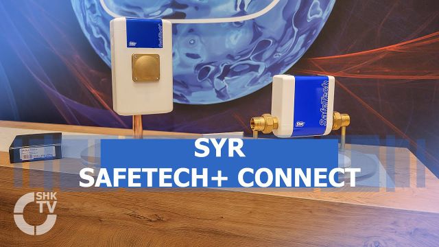 Embedded thumbnail for Syr Safetech+ Connect