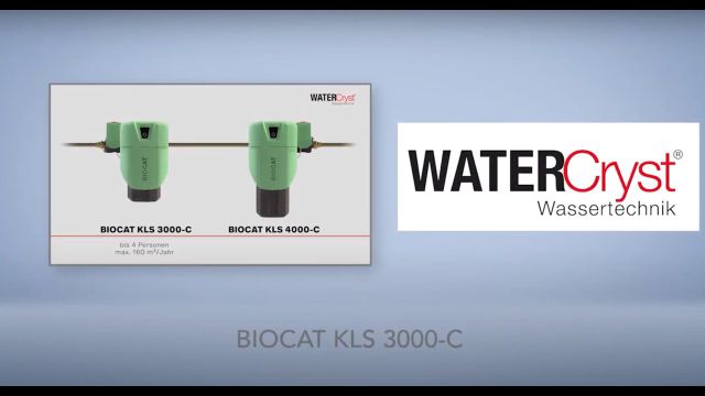 Embedded thumbnail for BIOCAT KLS 3000-C