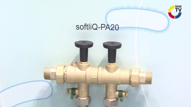 Embedded thumbnail for Adsorber Hygienetechnologie softliQ:PA20