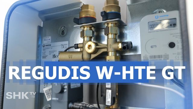 Embedded thumbnail for Oventrop Wohnungsstation: Gasetagenheizung in der Sanierung austauschen