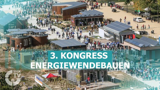 Embedded thumbnail for 3. Kongress Energiewendebauen