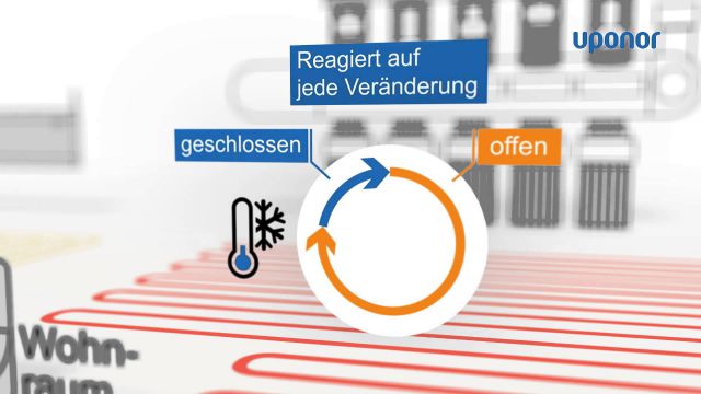 Embedded thumbnail for Uponor: Smatrix Autoabgleich