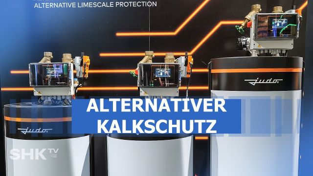 Embedded thumbnail for Trinkwasser schützen: Judo Bio-balance Kalkschutz