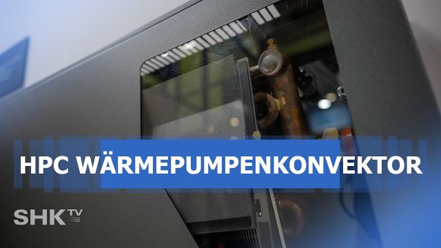 Embedded thumbnail for Kermi Wärmepumpen-Heizkörper: Heizen und Temperieren mit niedrigen Systemtemperaturen 