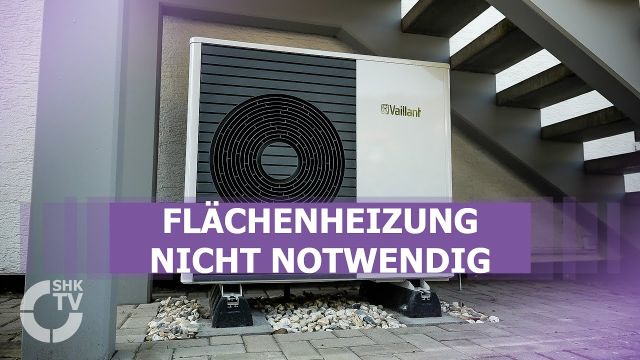 Embedded thumbnail for Zwei Altbauten mit Wärmepumpen und Heizkörpern