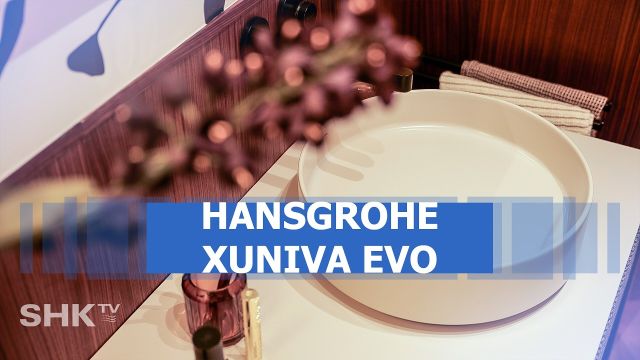Embedded thumbnail for So sehen moderne Badezimmer 2026 aus – Hansgrohe