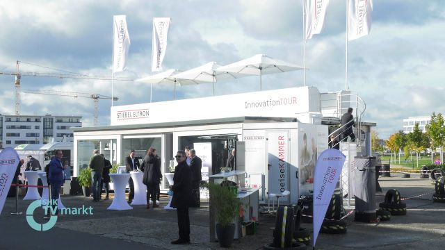 Embedded thumbnail for Stiebel Eltron: Innovation Tour 2021