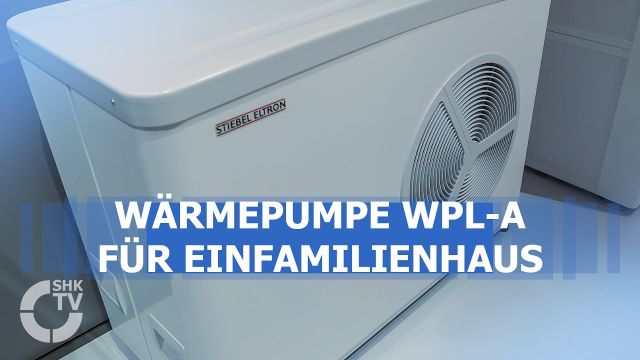 Embedded thumbnail for Wärmepumpe so einfach wie nie