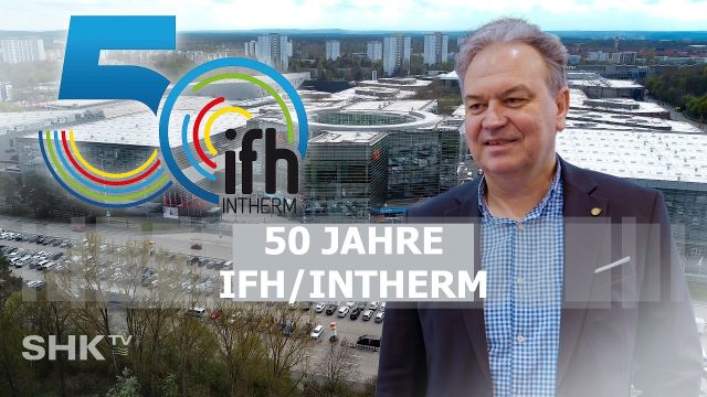 Embedded thumbnail for IFH/Intherm 2026 – Das bringt die Messe fürs SHK-Handwerk