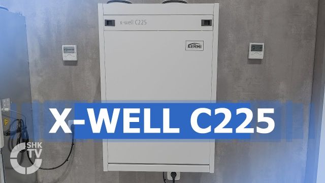 Embedded thumbnail for Kermi: Zentrale Wohnraumlüftung – auch ohne Technikraum