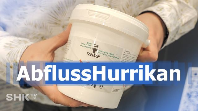 Embedded thumbnail for SANIT - Abfluss- und Rohrreiniger