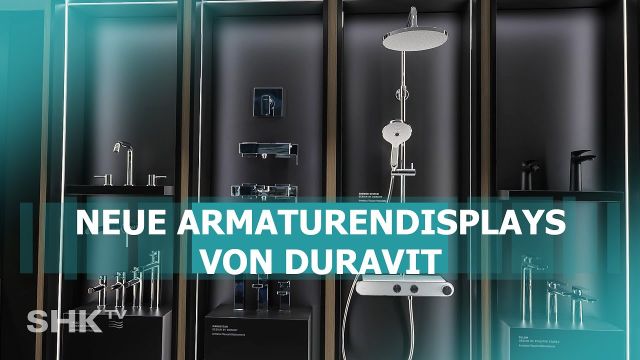 Embedded thumbnail for Duravit: Individuelle Lösungen für den POS