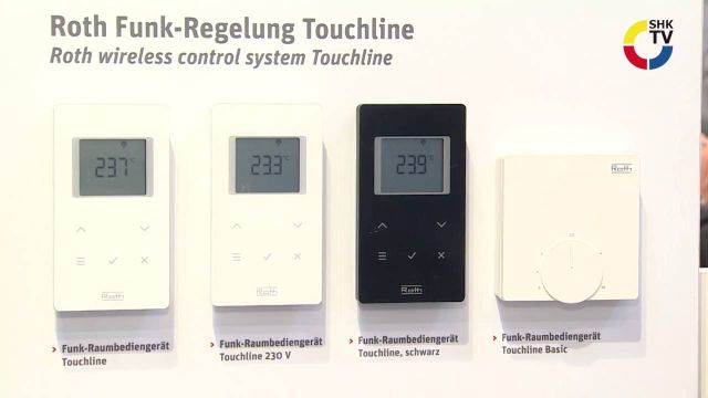 Embedded thumbnail for Roth: EnergyLogic Touchline