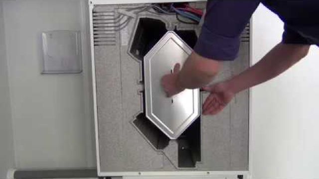 Embedded thumbnail for Reinigung WOLF Wohnraumlüftung CWL Excellent
