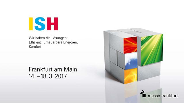 Embedded thumbnail for ISH 2017 Frankfurt 