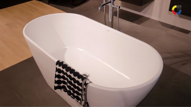 Embedded thumbnail for Duravit: D-Neo